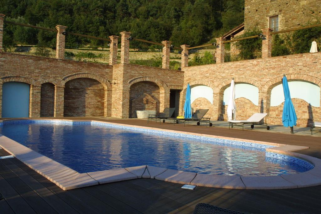 Villa Castel Martino Cortemilia Exterior foto